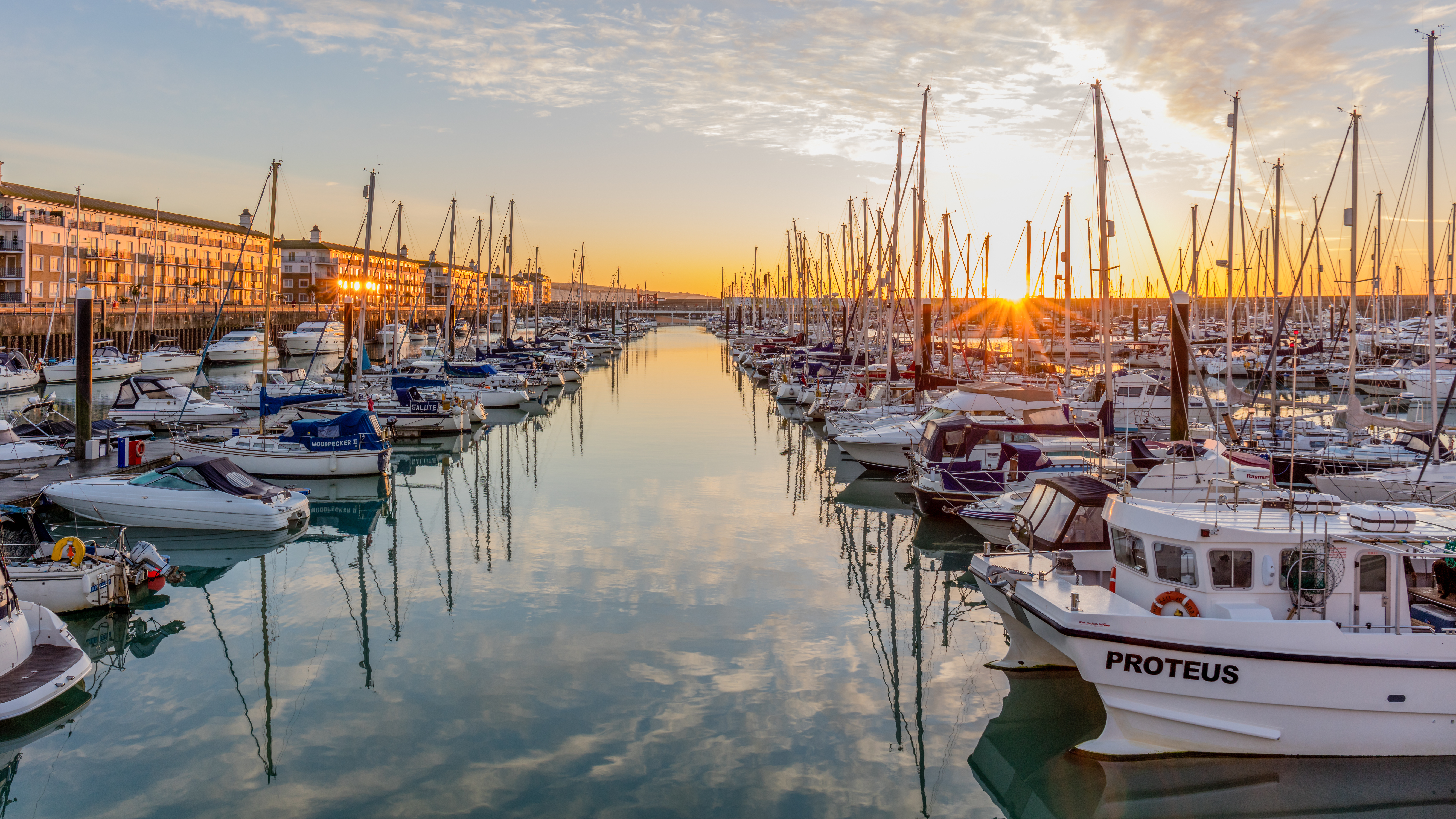 Boat Hire in Brighton