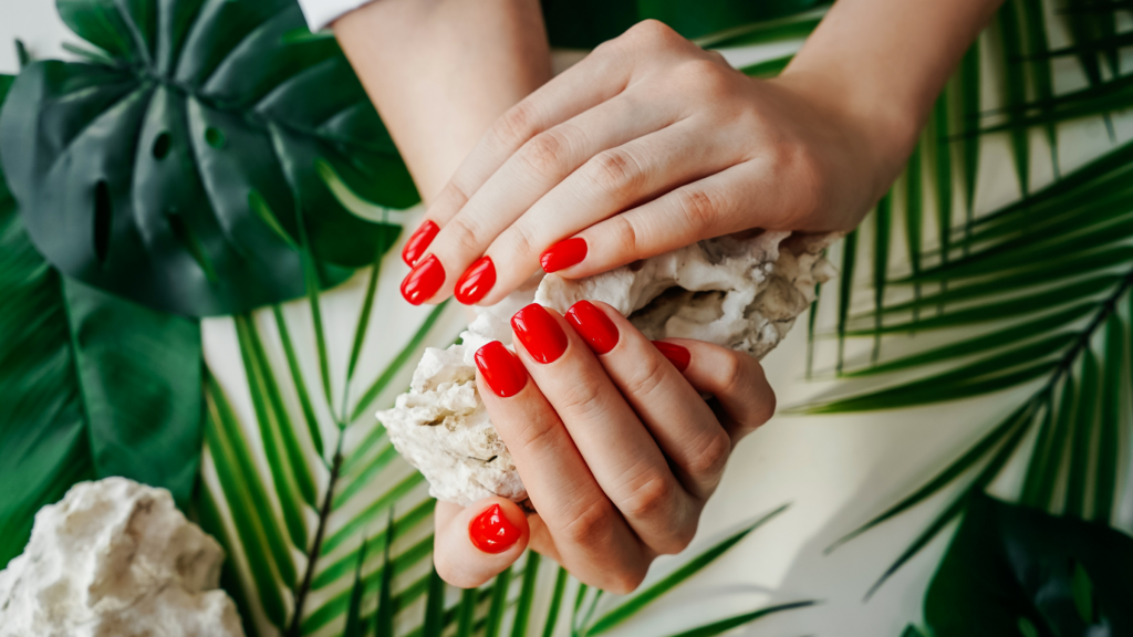 Red Nails in Brighton