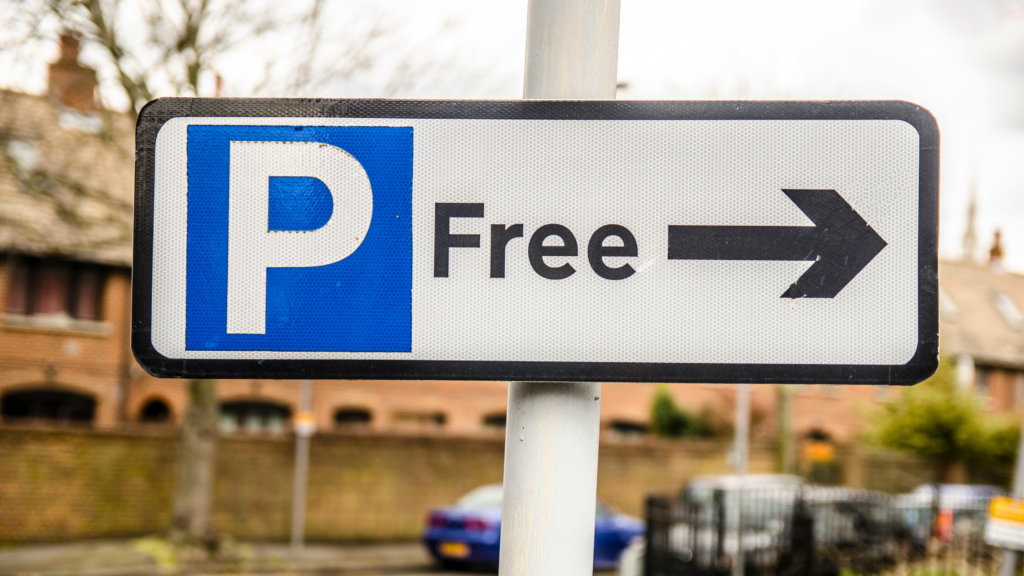 Where To Find Free Parking in Hove Travel Brighton