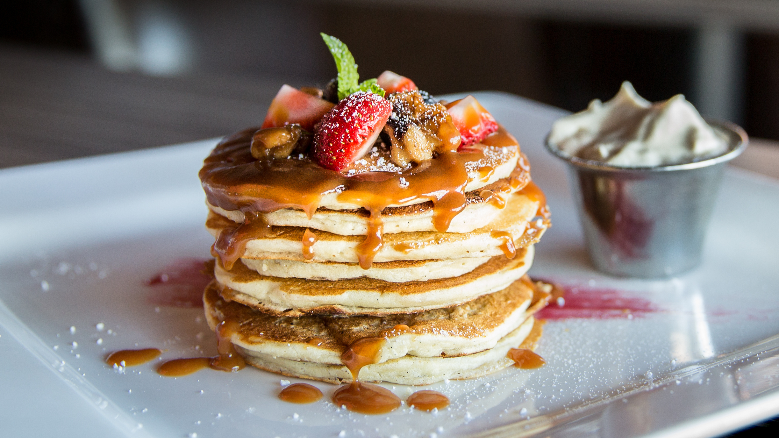 Where to get pancakes in Brighton