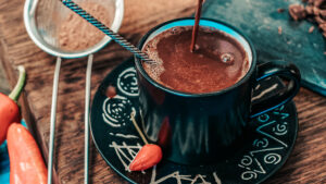 The best hot chocolate in Brighton