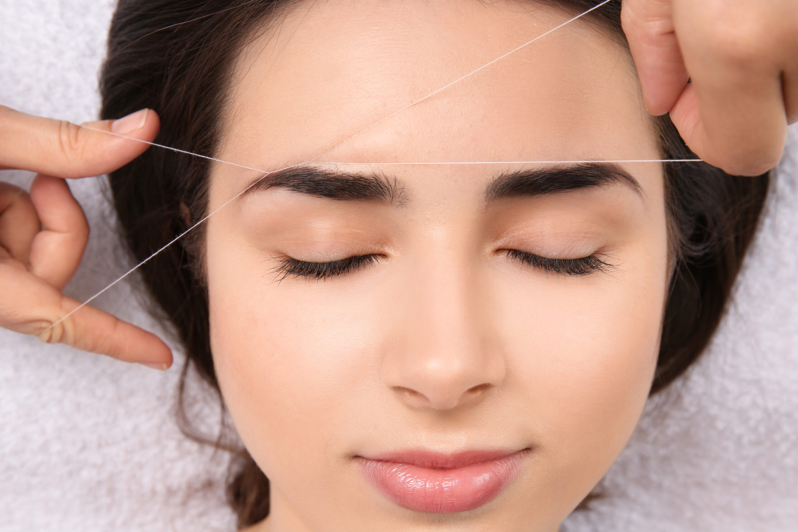 Where to go for eyebrow threading in Brighton