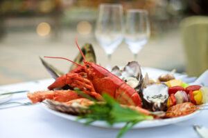 The Best seafood restaurant in Brighton