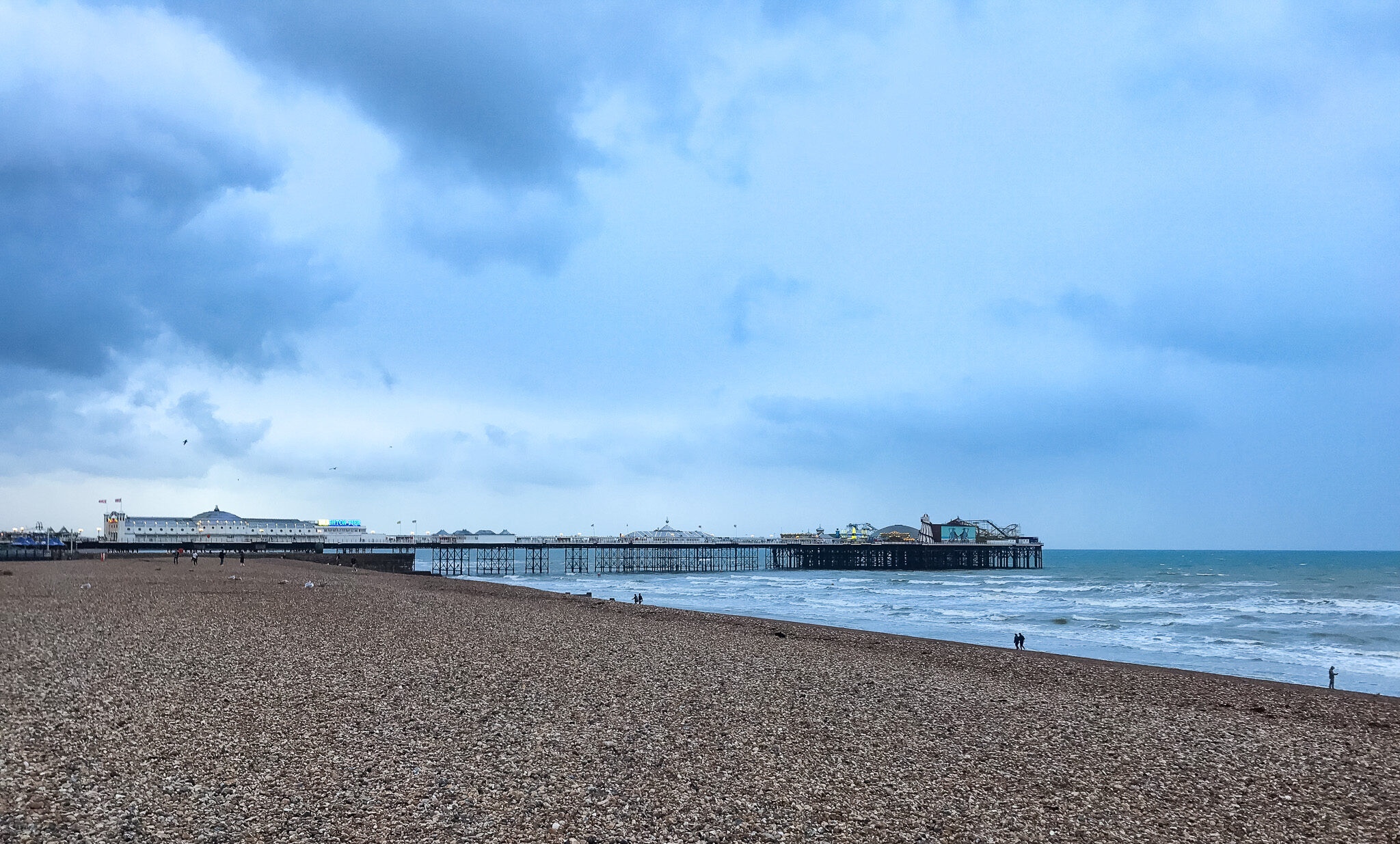 Brighton Pier