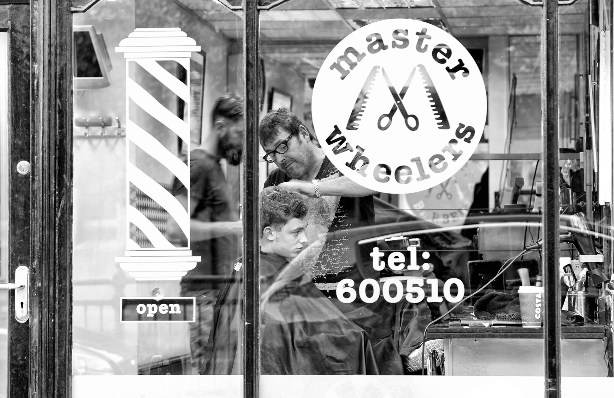 Best Barbers in Brighton Travel Brighton